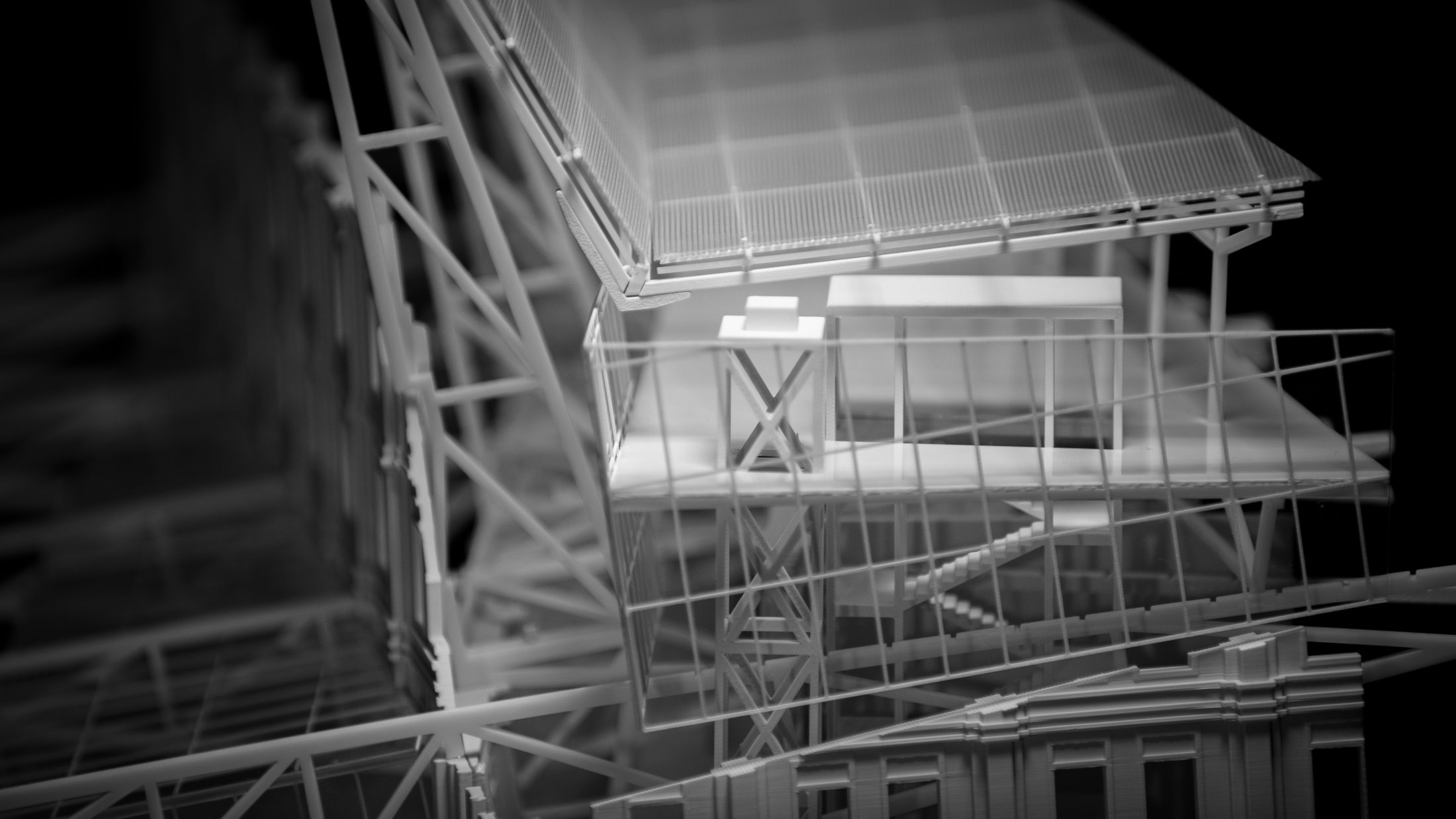 Board 07 façade detail